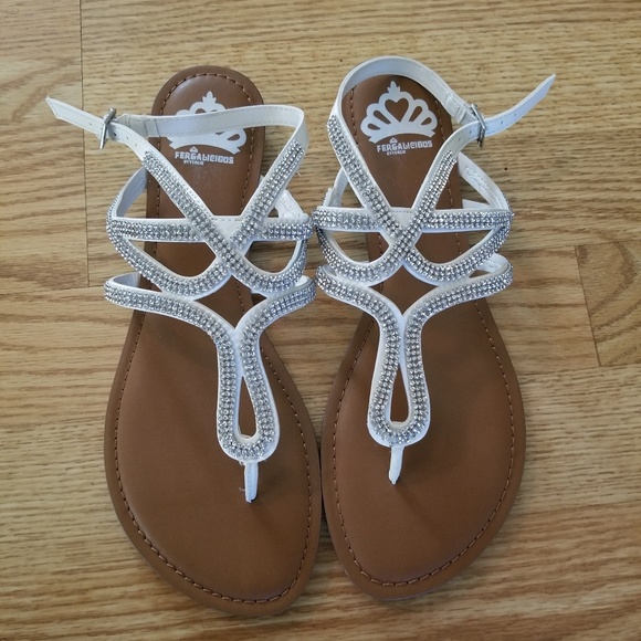 fergalicious sandals